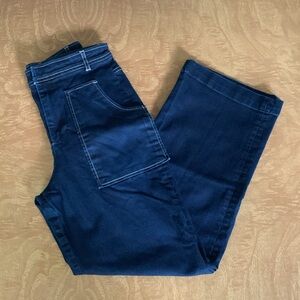 BDG Contrast Stitch Jean
